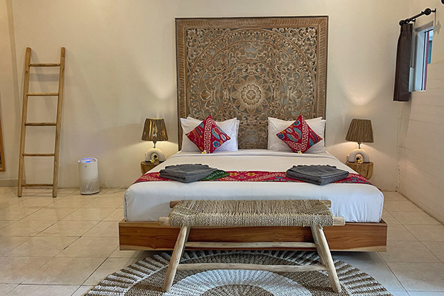 hôtel Nusa Lembongan CMLC