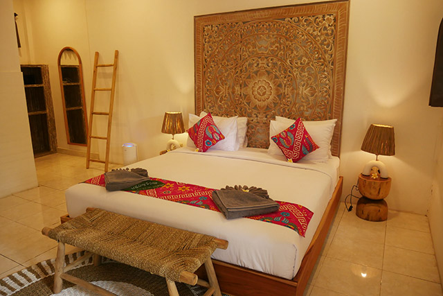 hôtel Nusa Lembongan CMLC