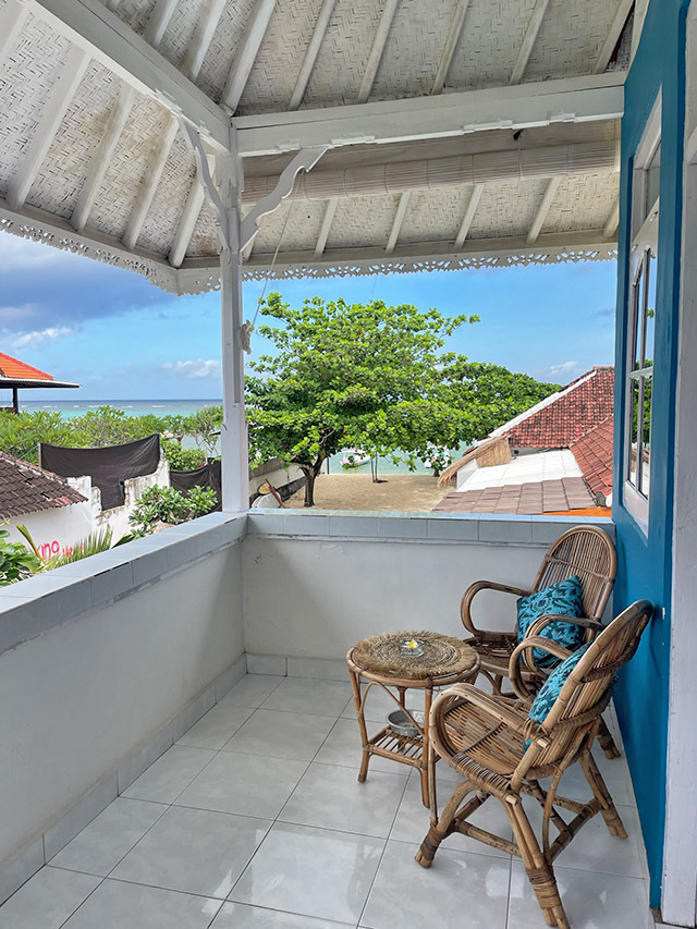 hôtel Nusa Lembongan CMLC