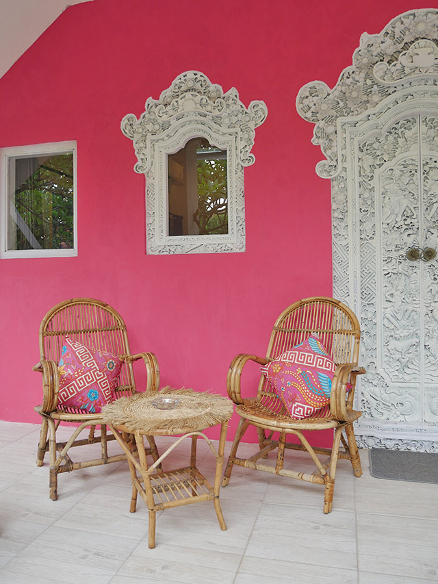 hôtel Nusa Lembongan CMLC