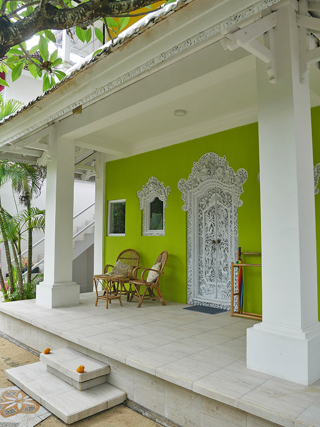 hôtel Nusa Lembongan CMLC
