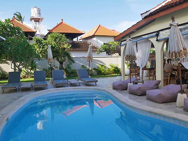 hôtel Nusa Lembongan CMLC