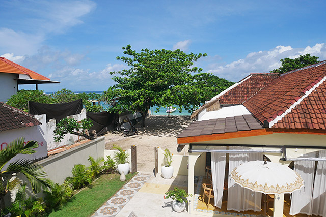 hôtel Nusa Lembongan CMLC