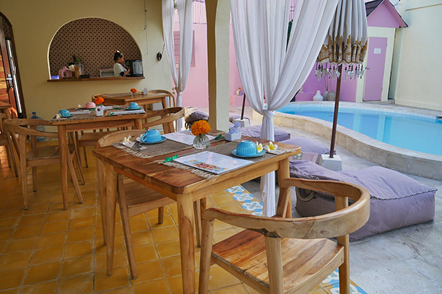 hôtel Nusa Lembongan CMLC