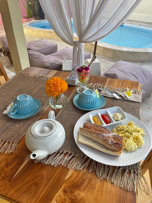 hôtel Nusa Lembongan CMLC