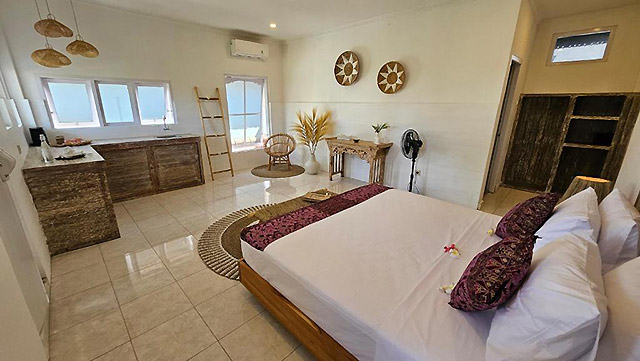 hôtel Nusa Lembongan CMLC