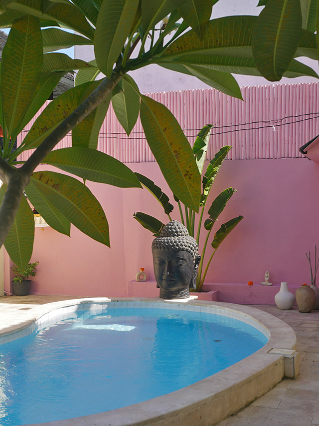 hôtel Nusa Lembongan CMLC