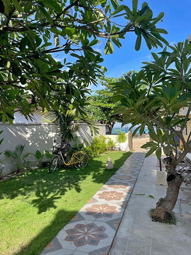 hôtel Nusa Lembongan CMLC