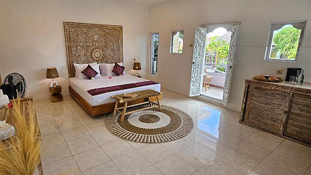 hôtel Nusa Lembongan CMLC