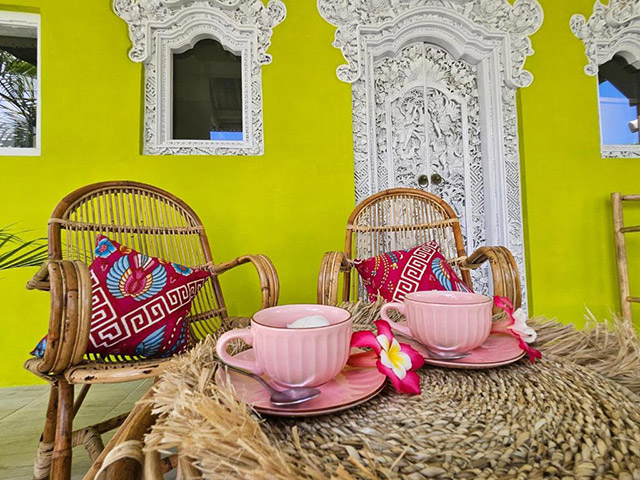 hôtel Nusa Lembongan CMLC