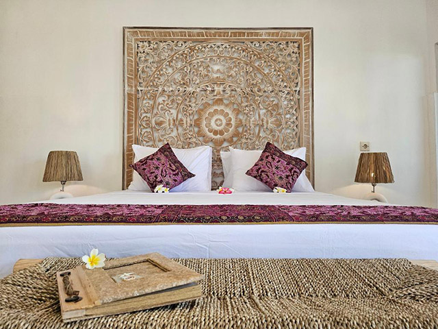 hôtel Nusa Lembongan CMLC