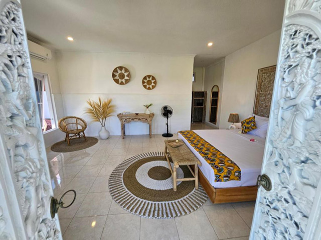 hôtel Nusa Lembongan CMLC