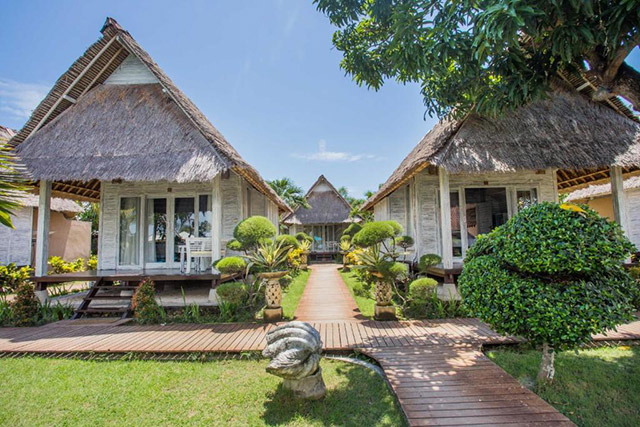 hôtel Lembongan CMLEB