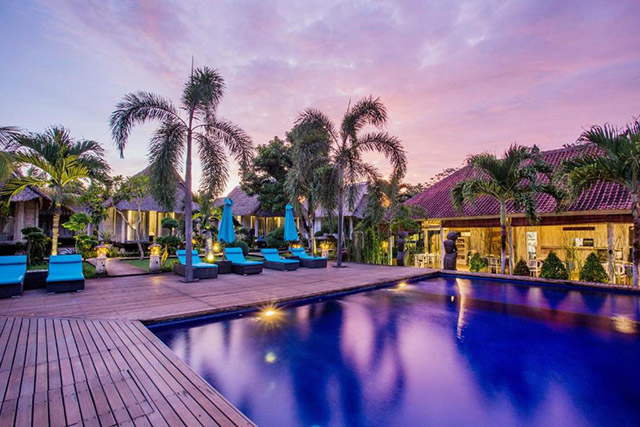 hôtel Lembongan CMLEB