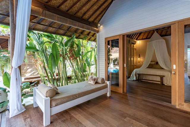 hôtel Lembongan CMLEC