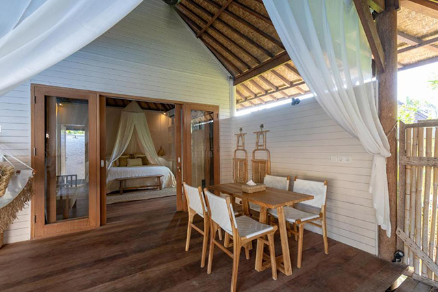 hôtel Lembongan CMLEC