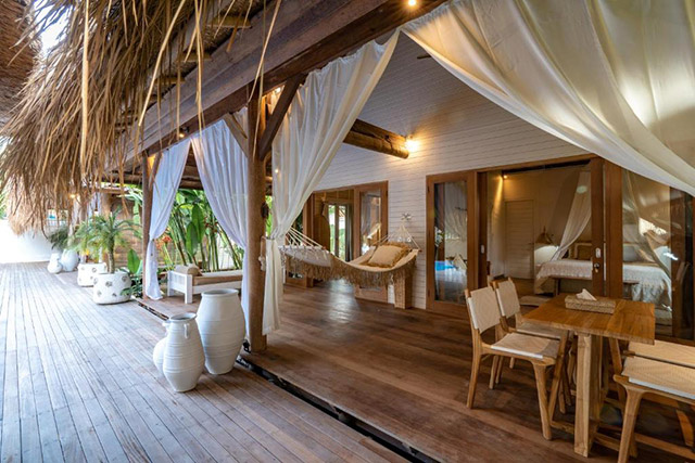 hôtel Lembongan CMLEC