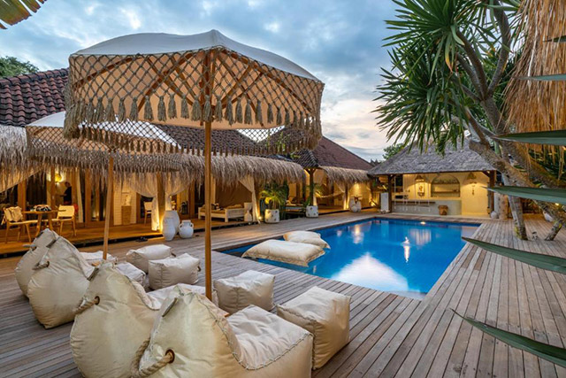 hôtel Lembongan CMLEC
