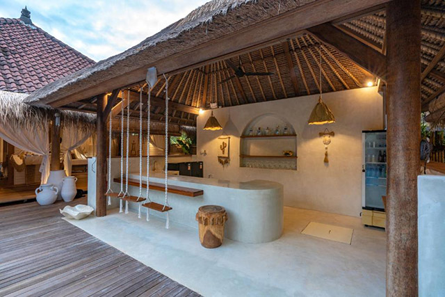 hôtel Lembongan CMLEC
