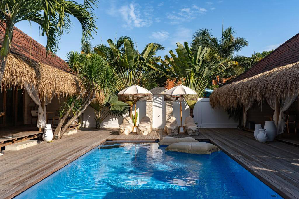 hôtel Lembongan CMLEC