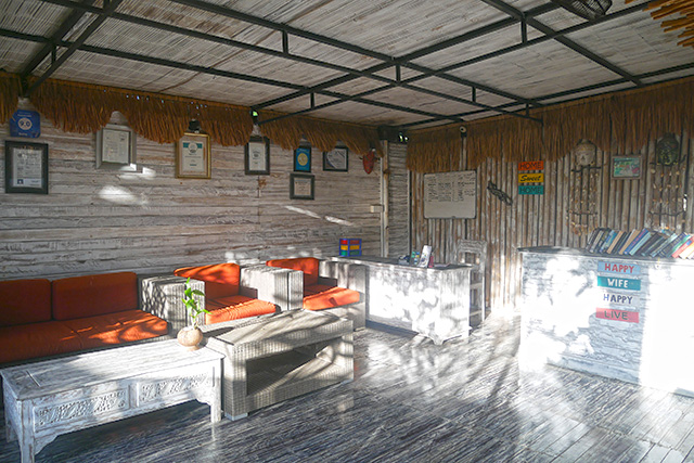 hôtel Lembongan CMLEM