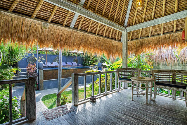 hôtel Lembongan CMLEM