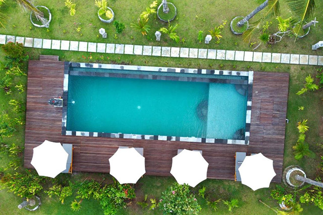 hôtel Lembongan CMLES