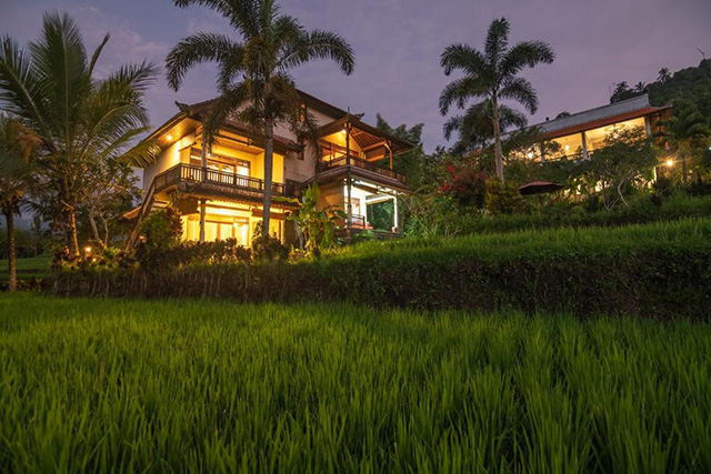 hôtel Bali CMLM