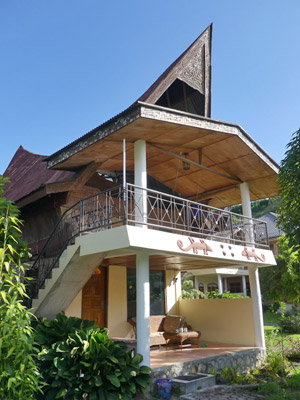 hôtel Sumatra CMLT