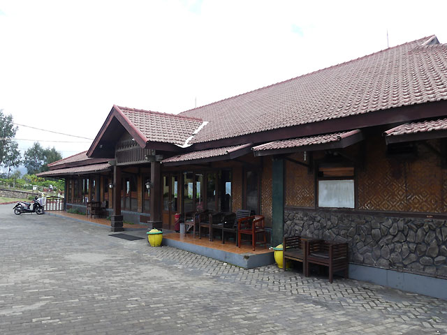 hôtel Java CMLV