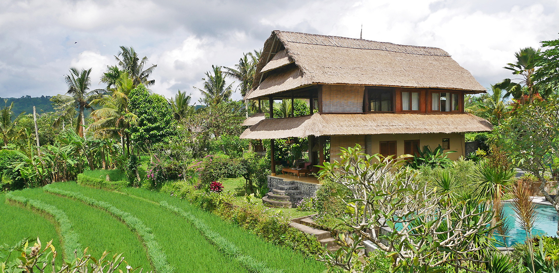 hôtel Bali CMMK