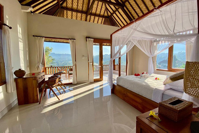 hôtel Bali CMMK