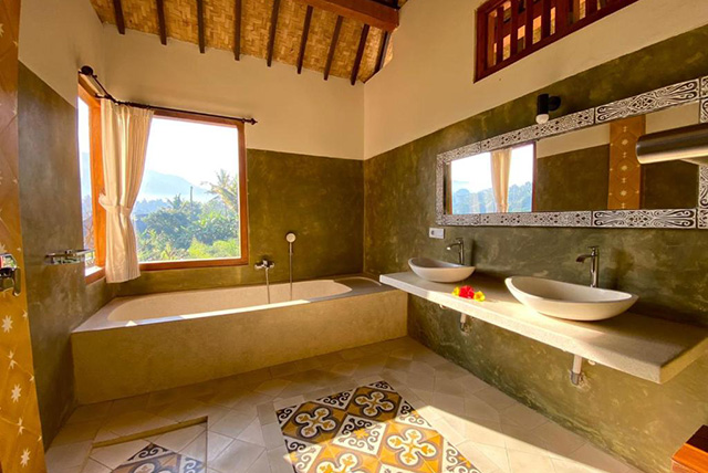hôtel Bali CMMK