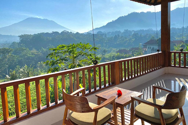 hôtel Bali CMMK