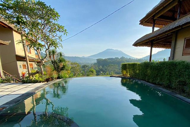 hôtel Bali CMMK