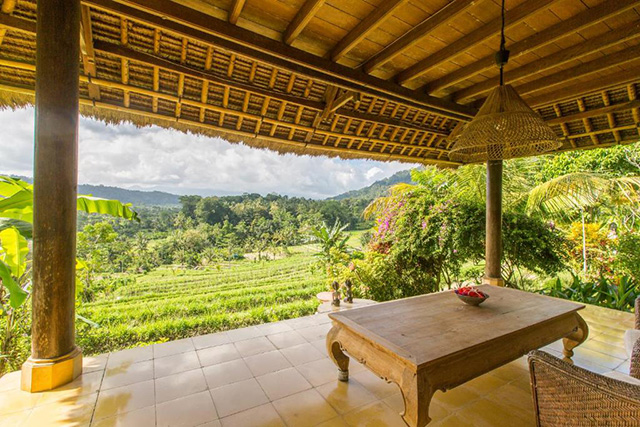 hôtel Bali CMMK