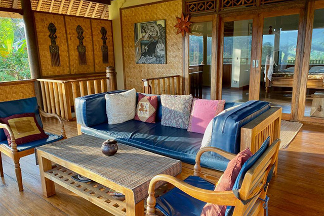hôtel Bali CMMK