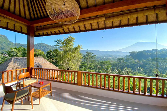hôtel Bali CMMK