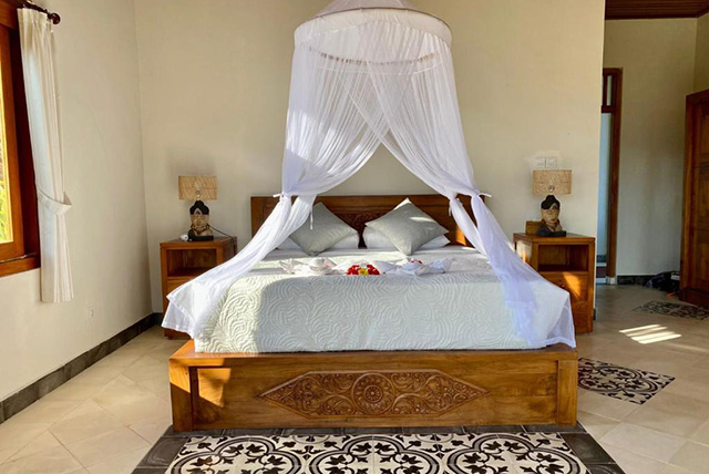 hôtel Bali CMMK