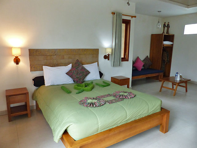 hôtel Bali hste