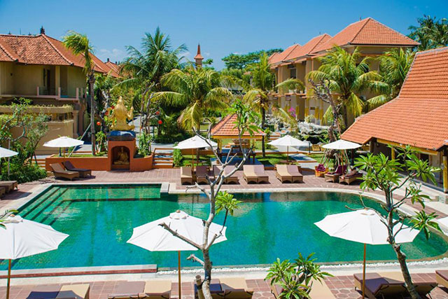 hôtel Bali CMMUB