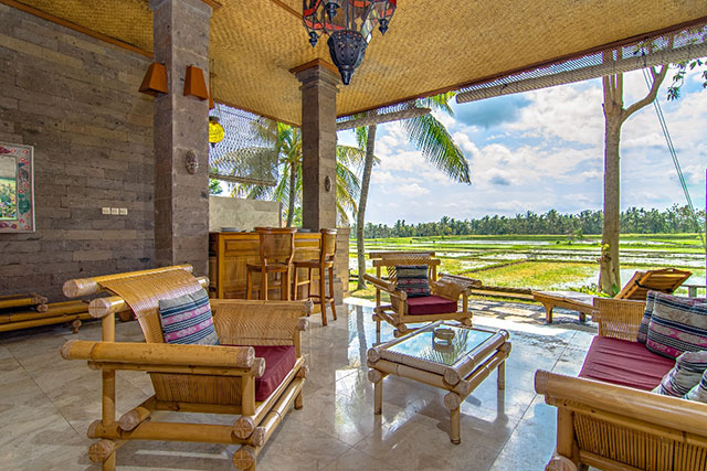 hôtel Bali CMMUB