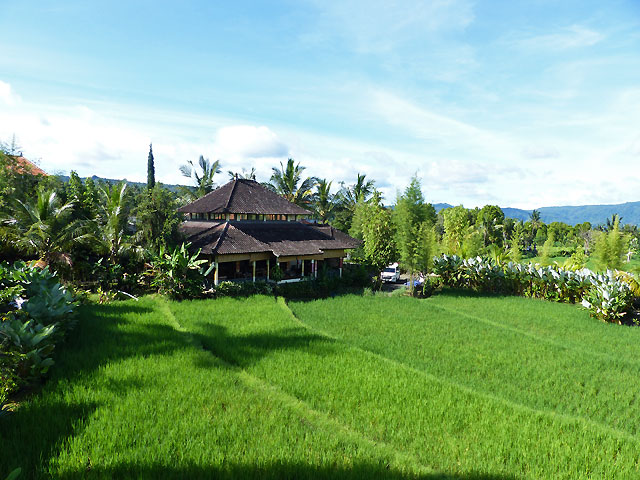 hôtel Bali cmmun