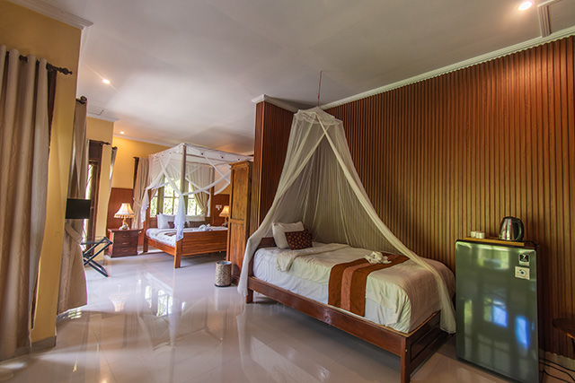 hôtel Bali cmmun
