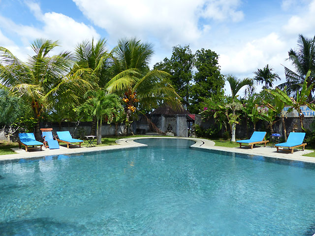 hôtel Bali cmmun