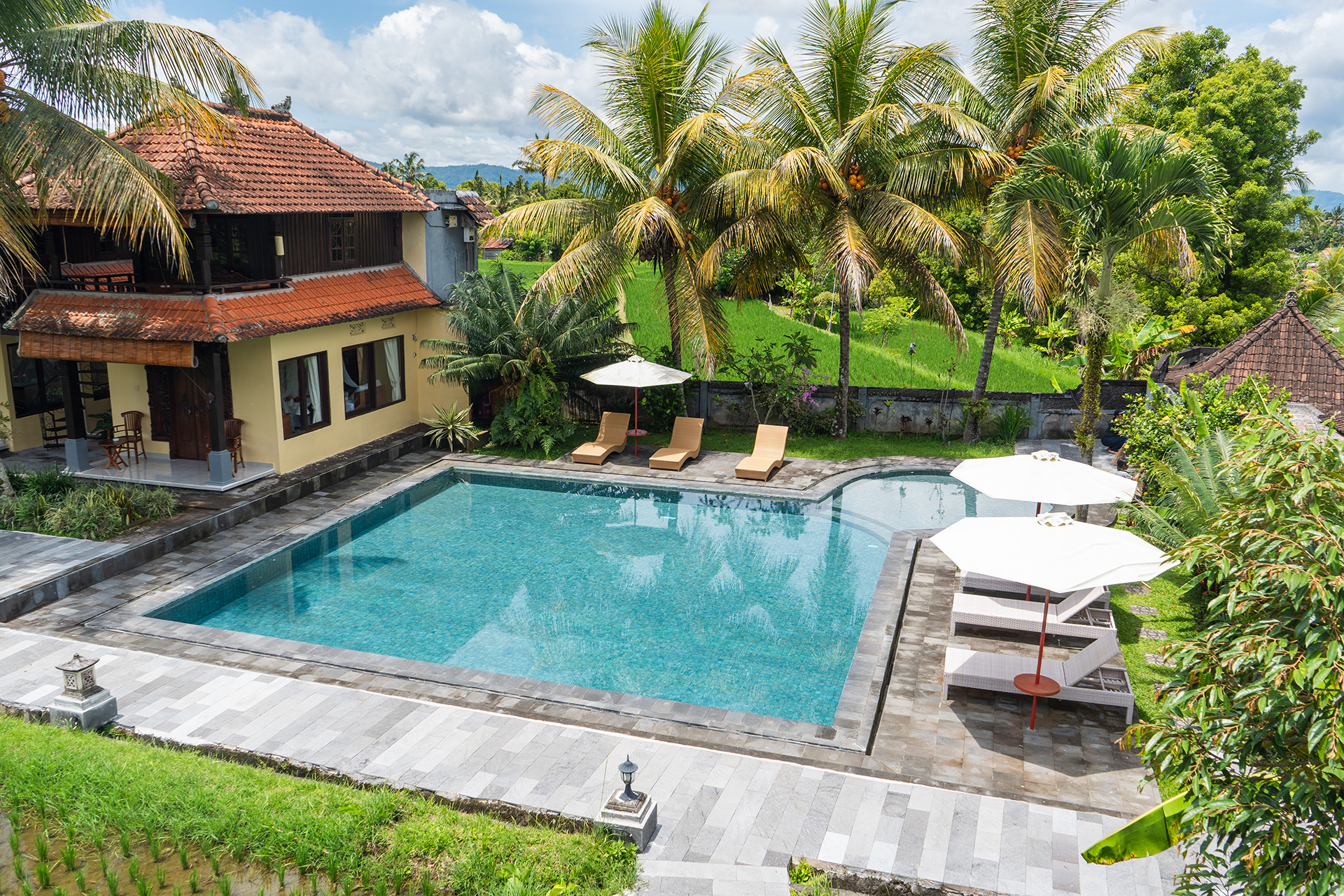 hôtel Bali cmmun