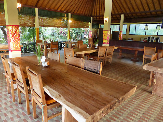 hôtel Bali cmmun
