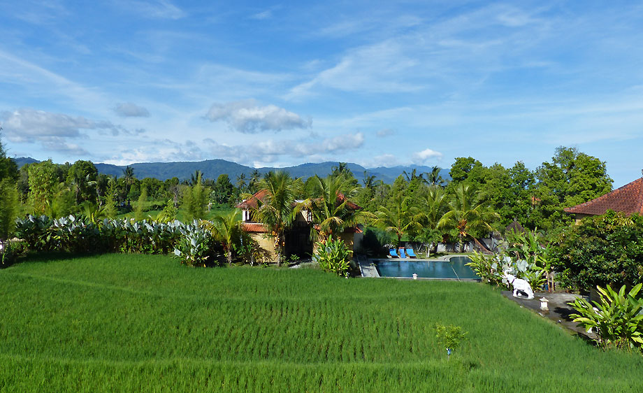 hôtel Bali cmmun