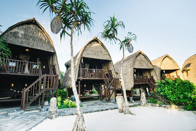 hôtel Lembongan CMNL