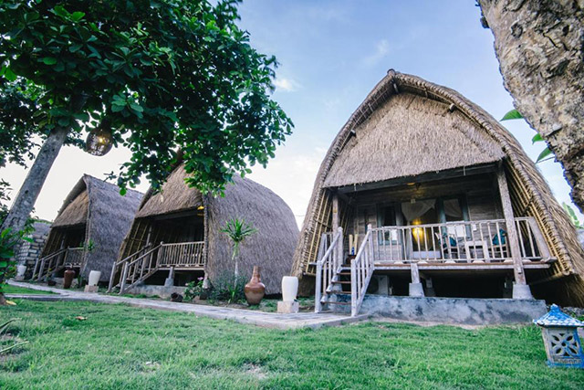 hôtel Lembongan CMNL